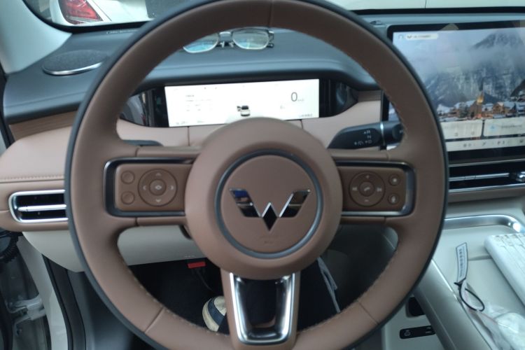 Used Wuling Bingo S 2025 Model 325km Deluxe Edition
