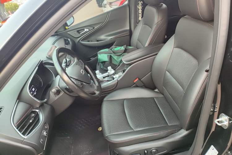 Used Chevrolet Malibu XL 2021 Redline 550T Automatic Sharp Edition Left Front Seat