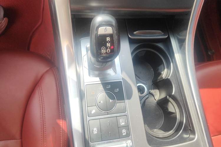 Used Land Rover Range Sport 