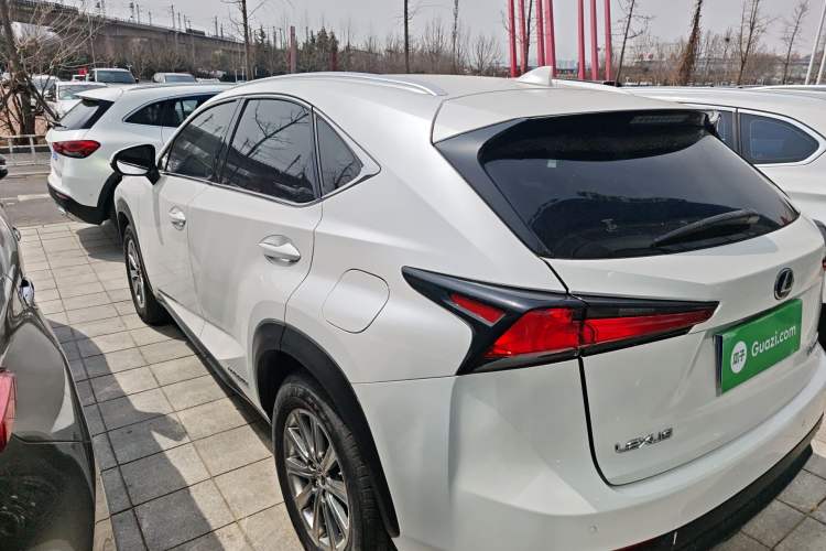 Used Lexus NX 2020 300h Front-Drive FENGSHANG Version China VI Standard