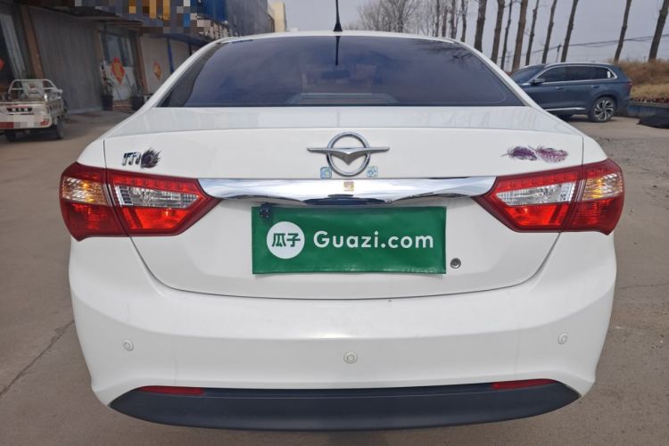 Used Haima M3 2016 1.5L Manual Comfort Model