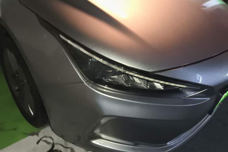 Used Geometry G6 2022 480 New Smart Type