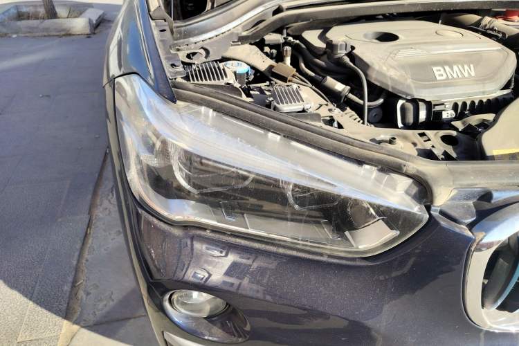 Used BMW X1 New Energy 2018 xDrive25Le Luxury Model
