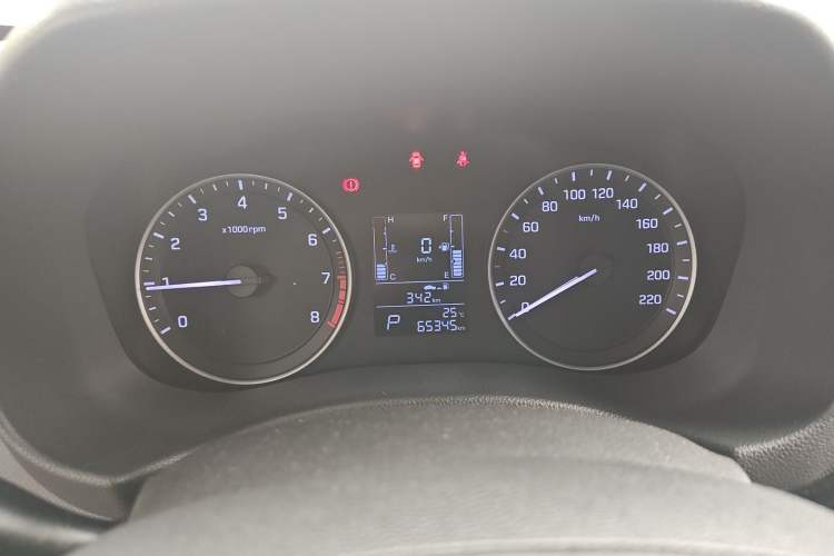 Used Hyundai ix25 2015 1.6L Automatic Two-Wheel Drive Smart GLS Trim