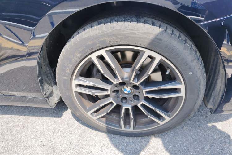 Used BMW 5 Series 2024 530Li Leading Model M Sport Package
