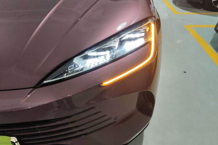 Used BYD Seal 2023 DM-i 1.5T 121km Prestige Model