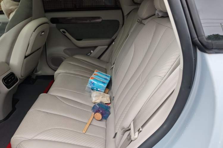 Used Leapmotor C11 2021 Deluxe Edition
