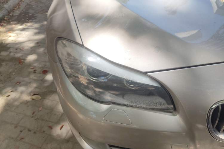 Used BMW 5 Series 2012 520Li Elegant Edition
