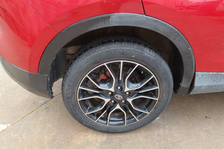 Used Soueast DX3 2016 1.5T SRG Manual Luxury Edition
