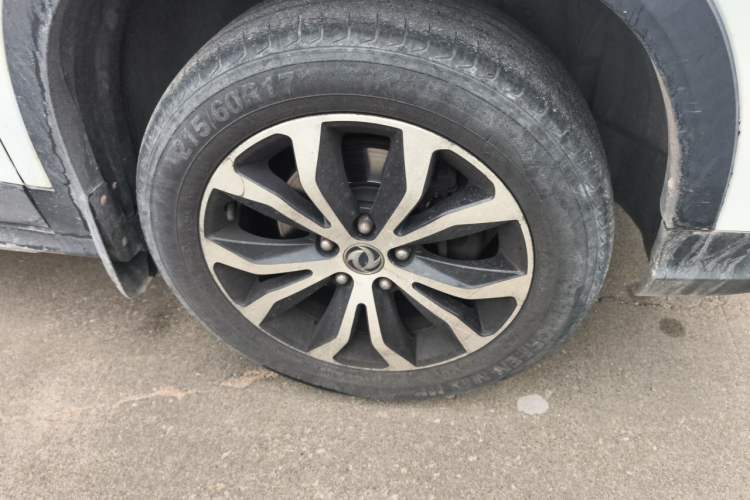 Used FORTHING Joyear X5 2018 Enjoy Series 1.6L Manual Enjoy Model
