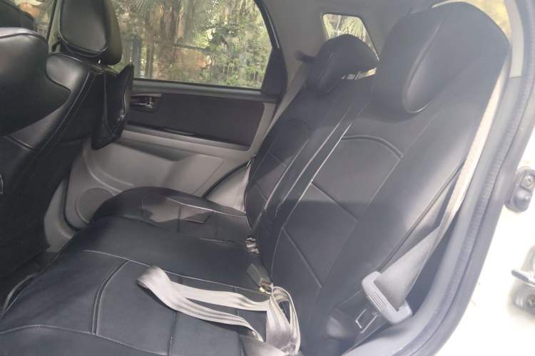 Used Suzuki SX4 2012 1.6L Automatic Ruiqi Model Left Rear Seat