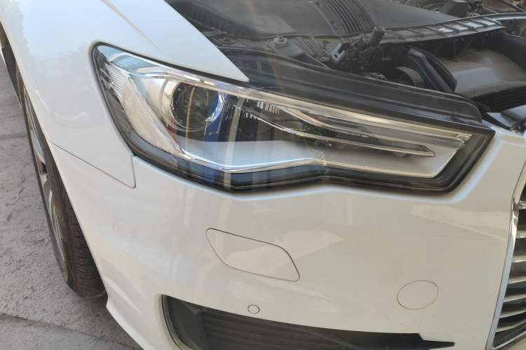 Used Audi A6L 2016 30 FSI Technology Model
