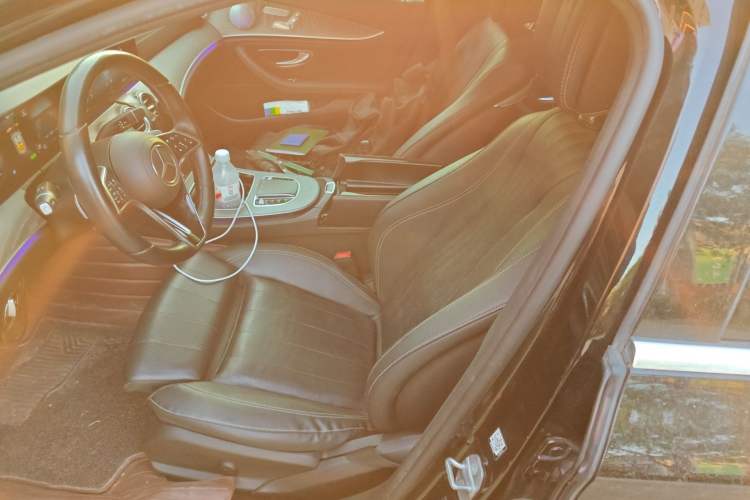 Used Mercedes-Benz E-Class 2021 E 260 L Left Front Seat