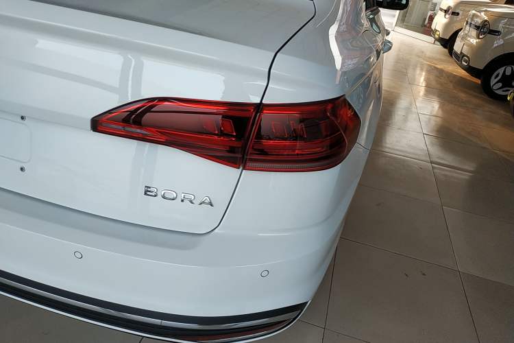 Used Volkswagen Bora 2025 Facelifted 200TSI DSG Yuexing Navigation Edition