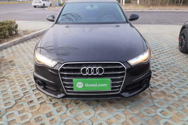 Used Audi A6L 2018 30th Anniversary Edition 35 TFSI Fashion Model
