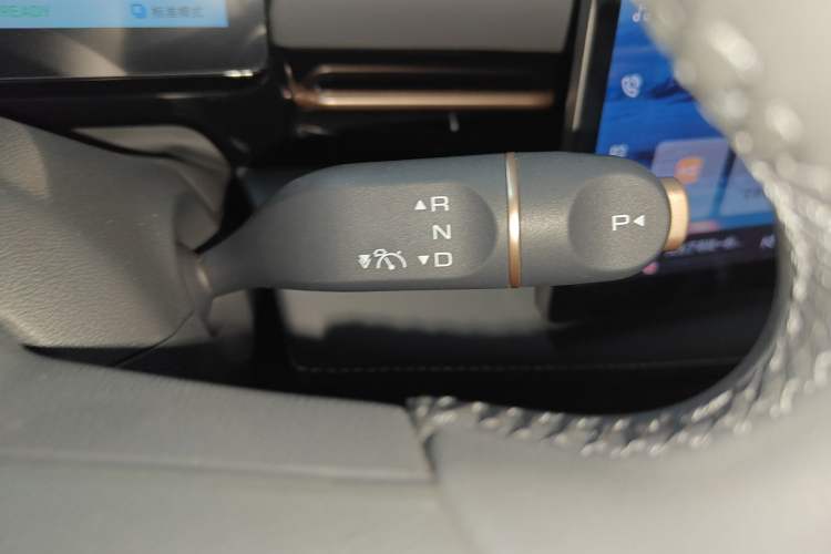 Used Baojun Yunhai 2026 Model 500km Pure Electric Standard Edition
