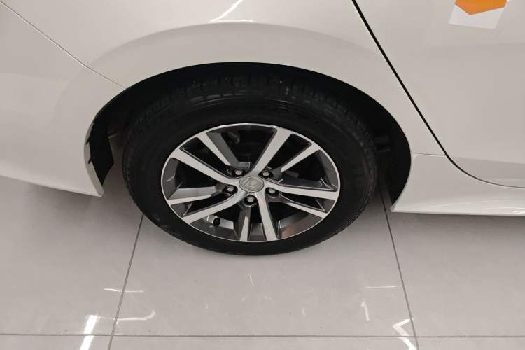 Used Honda Civic 2023 240TURBO CVT Dynamic Edition