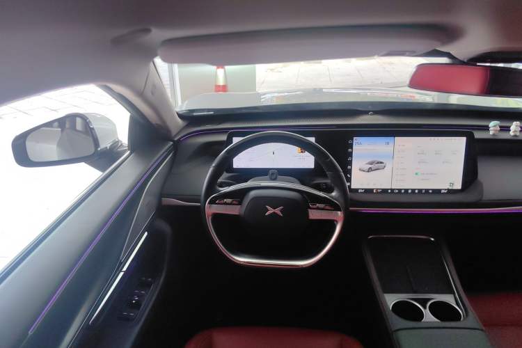 Used XPeng P7 2023 P7i 702 Max