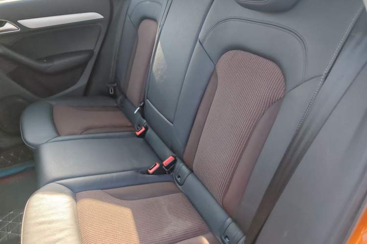 Used Audi Q3 2017 30 TFSI Fashion Model
