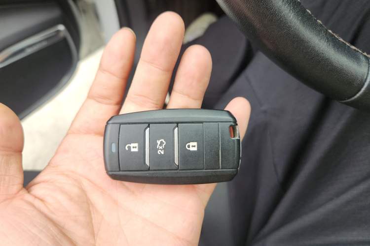 Used CHANGAN Ruicheng CC 2020 1.5T Automatic Chao Rui Trim Vehicle Key