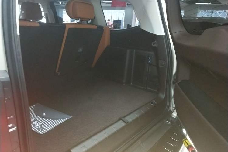 Used Tank 500 2023 3.0T Business Edition "Creation" Style 5 Seats