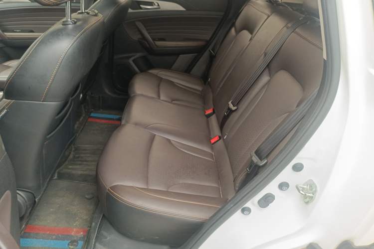 Used Changan CS35PLUS 2018 1.6L Automatic Coolline Version China V Standard
