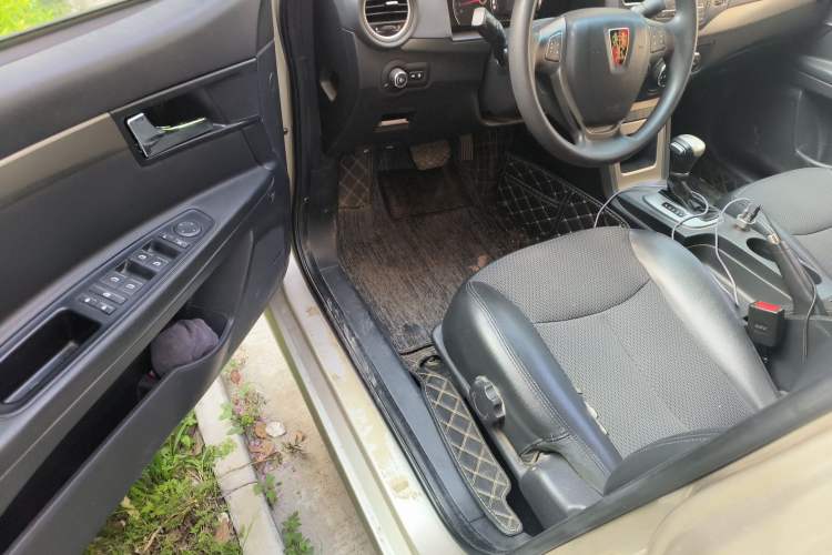 Used Roewe 350 2014 1.5L Automatic Xunyue Version