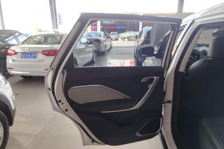 Used Geely Auto Jiajie 2021 1.8TD DCT Luxury Model
