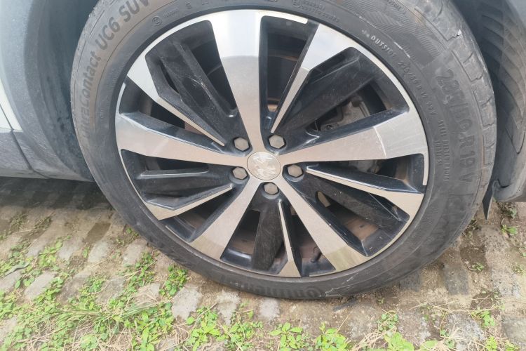 Used Peugeot 5008 2017 380THP 7-Seater Luxury GT Edition
