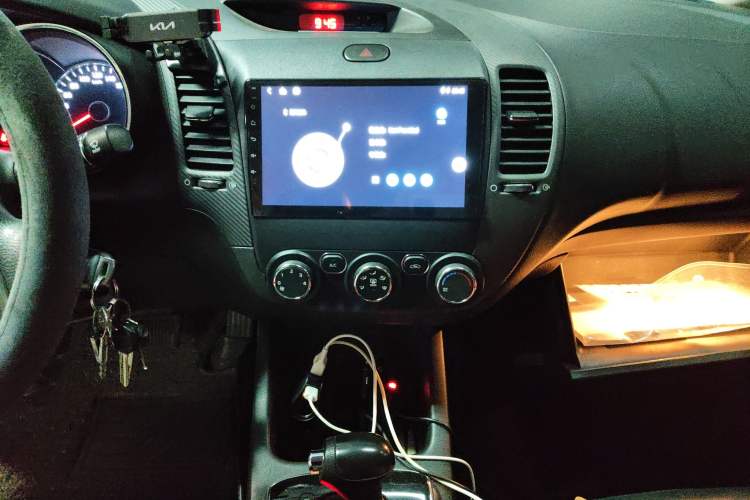 Used Kia K3 2016 1.6L Automatic GL
