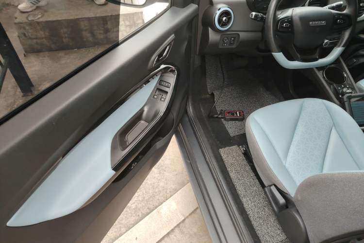 Used Chery QQ Little Ant 2022 Sweet Pink Edition Half-Sugar Version Lithium Iron Phosphate 30 kW 301 km
