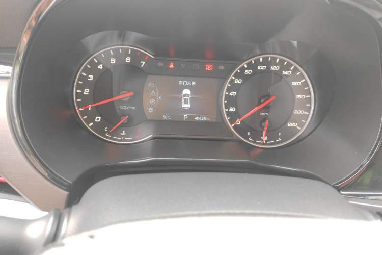 Used CHANGAN CS35PLUS 2019 1.4T DCT Chuanlian Blue Whale Edition