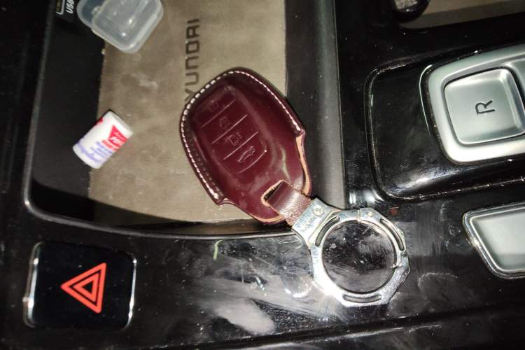 Used Hyundai Custo 2021 270TGDi Prestige LUX Vehicle Key