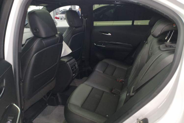 Used Cadillac XT4 2018 28T Two-Wheel Drive Tech Version Left Rear Seat