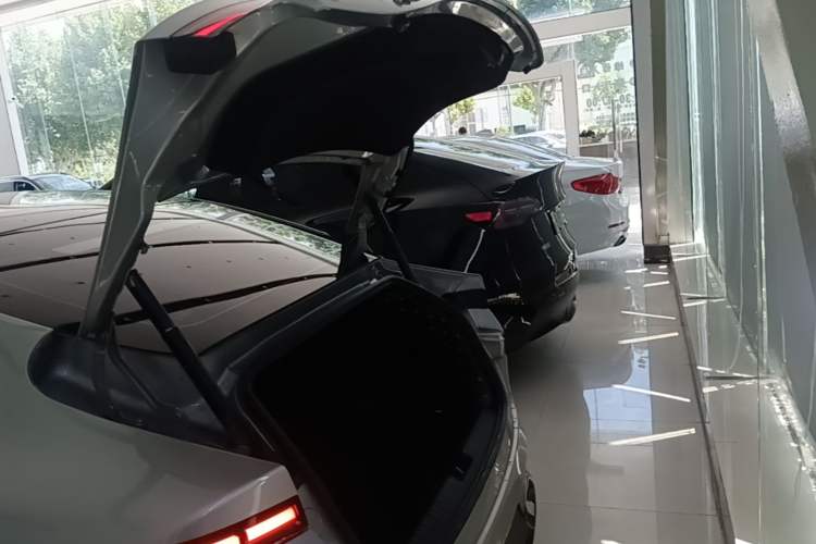 Used XPeng P7 2021 480N