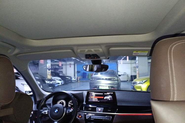 Used BMW X1 2020 sDrive20Li Premium Edition