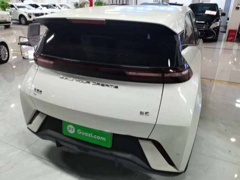 Used BYD Seagull 2023 Active Version — 5