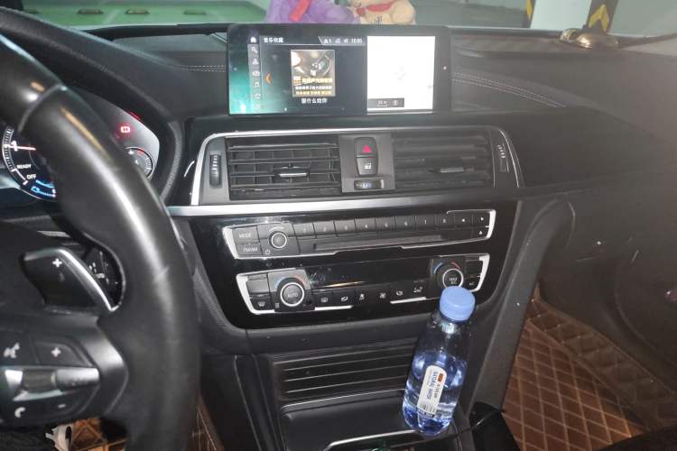 Used BMW 3 Series 2018 320Li Leading Model M Sport Package
