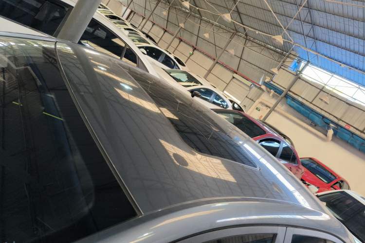 Used Roewe i5 2021 1.5L CVT Diamond Edition