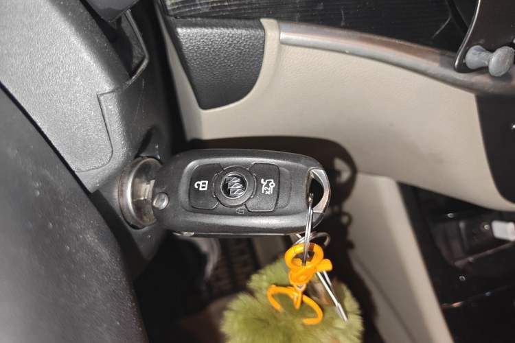Used Buick Verano 2017 Sedan 15S Automatic Leading Model
