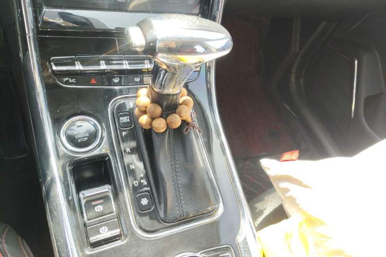 Used Leopaard CS9 2017 1.5L CVT Luxury Model