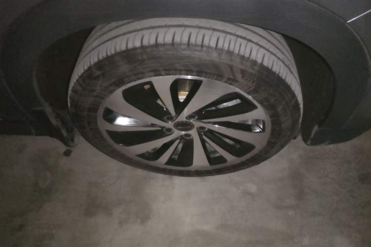 Used BYD Song PLUS New Energy 2024 HONOR Edition DM-i 71km Luxury Model