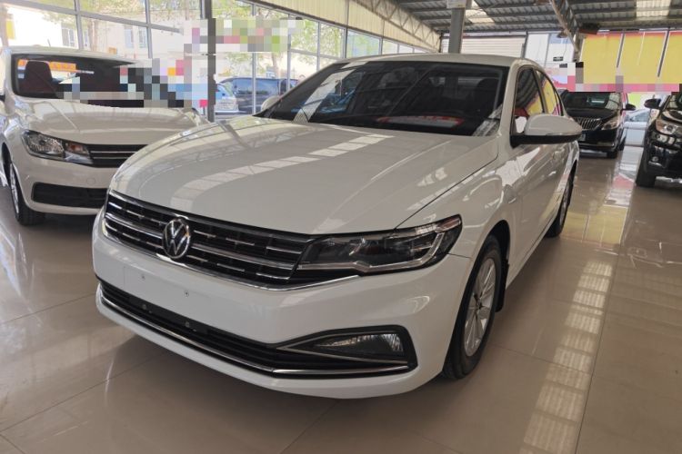 Used Volkswagen Bora 2021 1.5L Manual Fashion Smart Connect Edition