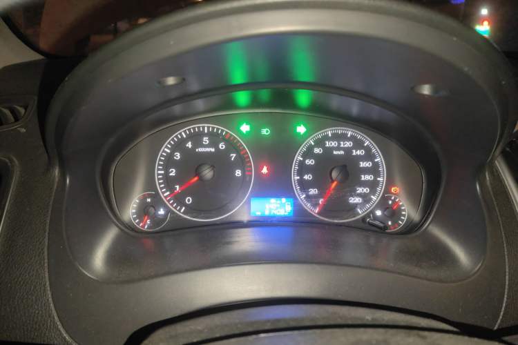 Used Geely Auto Diamond 2016 1.5L Manual Elite Edition
