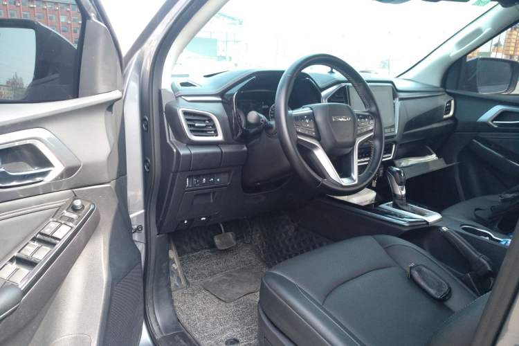 Used Isuzu D-MAX 2021 1.9T Automatic All-Wheel Drive Diesel Global Leading RZ4E