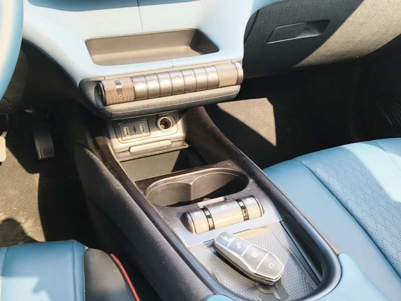 Used BYD Dolphin 2021 405 km Fashion Edition — 13