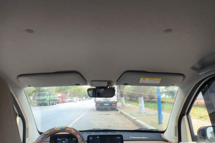 Used Wuling Hongguang MINIEV 2024 3rd Generation 215km Youth Edition