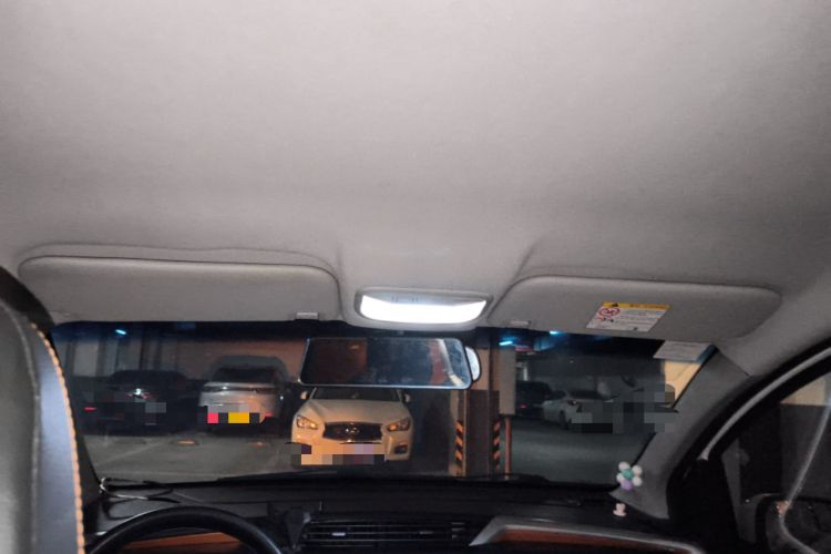 Used Geely Auto Vision X1 2017 1.3L Manual Frenzy Edition