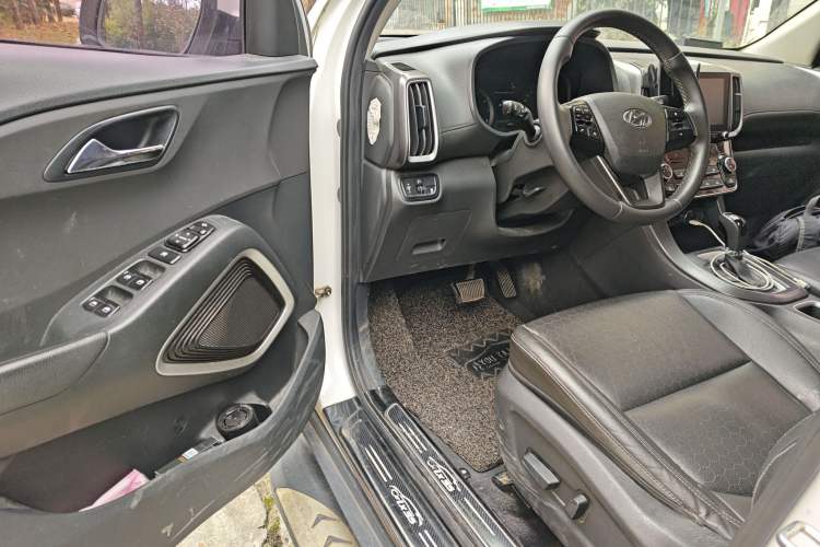 Used Hyundai ix35 2018 2.0L Automatic 2WD Zhiyong·Changxiang Edition
