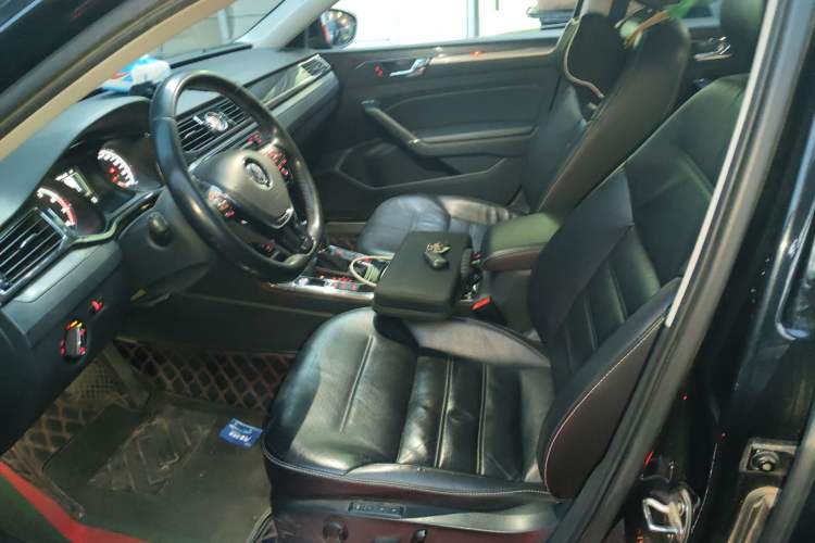 Used Volkswagen Passat 2017 330TSI DSG Prestige Edition Left Front Seat